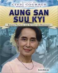 Aung San Suu Kyi