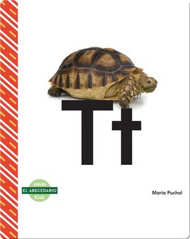 El abecedario: Tt book