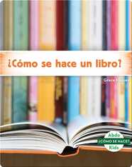 ¿Cómo se hace un libro?