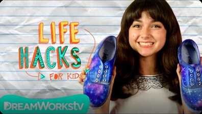 Remarkable Marker Hacks | LIFE HACKS FOR KIDS book