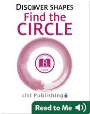 Discover Shapes: Find the Circle