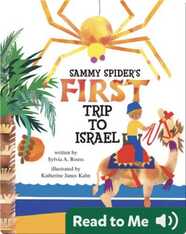 Sammy Spider's First Trip to Israel