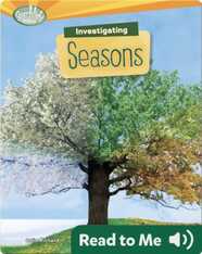Investigating Seasons
