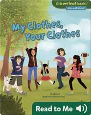 My Clothes Your Clothes