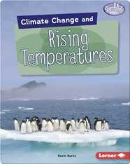 Climate Change and Rising Temperatures