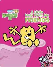 A Little Help From My Friends