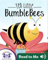 Ten Little Bumblebees