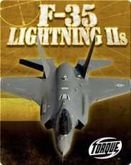 F-35 Lightning IIs