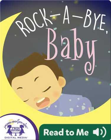 Rock-A-Bye Baby book