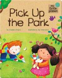 Pick Up the Park book