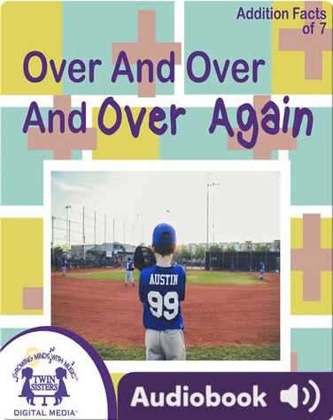 Over and Over and Over Again book