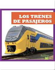 Los trenes de pasajeros