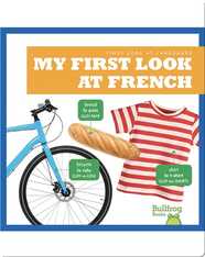 My First Look at French