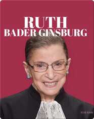 Ruth Bader Ginsburg