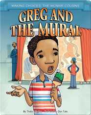 Greg and the Mural