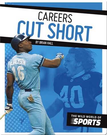 Careers Cut Short book