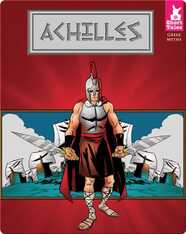 Short Tales Greek Myths: Achilles