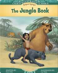Calico Illustrated Classics: Jungle Book