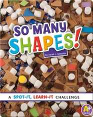 So Many Shapes!