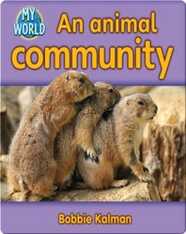 An Animal Community