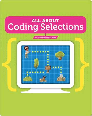 All About Coding Selections book