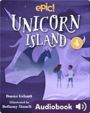 Unicorn Island Book 4: The Secret of Lost Luck