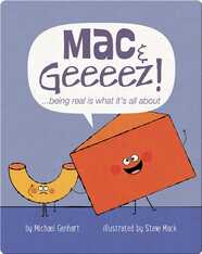 Mac & Geeeez!: ...being real is what it's all about