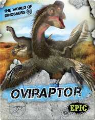 The World of Dinosaurs: Oviraptor
