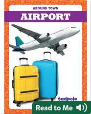 Around Town: Airport