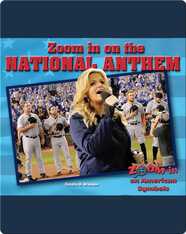 Zoom in on the National Anthem