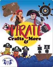 Pirate Crafts & More