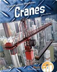 Construction Machines: Cranes book