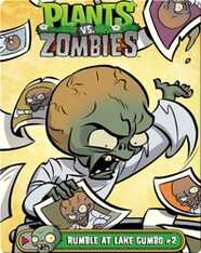 Plants vs Zombies: Rumble At Lake Gumbo 2
