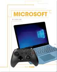 Tech Titans: Microsoft