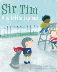 Sir Tim is a Little Jealous