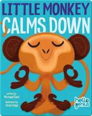 Little Monkey Calms Down