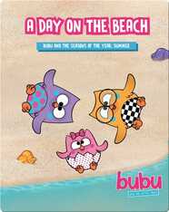 Bubu and the Little Owls: A Day on the Beach