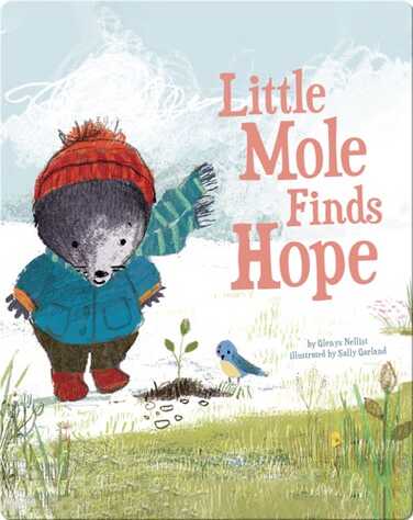 Little Mole Finds Hope book