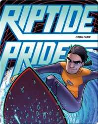 Riptide Pride book