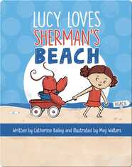 Lucy Loves Sherman's Beach