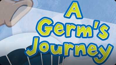 A Germ's Journey book
