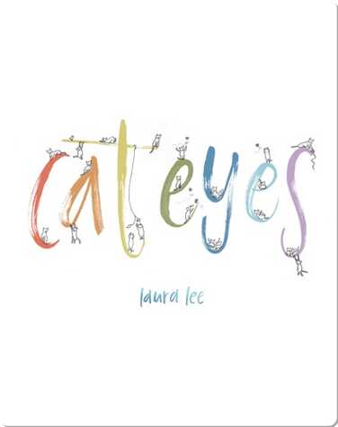Cat Eyes book