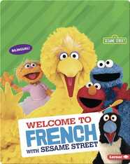 Welcome to French with Sesame Street