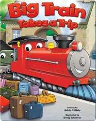 Big Train Takes A Trip book