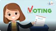 Social Studies: Voting