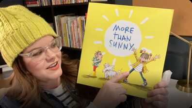 Shelley Johannes MORE THAN SUNNY book