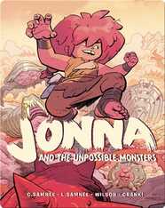 Jonna and the Unpossible Monsters Vol. 1