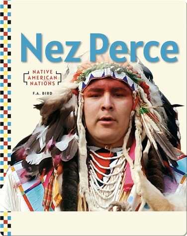 Native American Nations: Nez Perce book