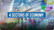 Economics Course: 4 Economic Sectors