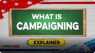 US Presidential Election Course: What Is Campaigning